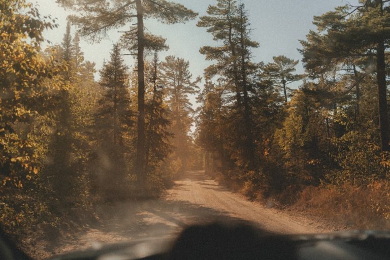 Embracing the Outdoors: A Journey of Self-Discovery and Adventure