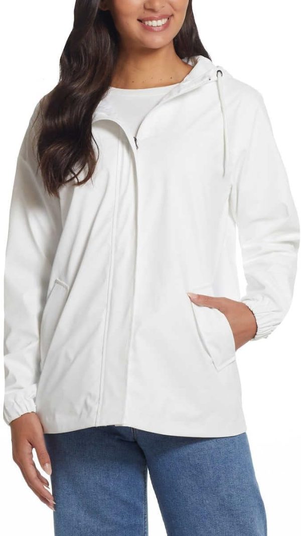 Ladies' Rain Slicker