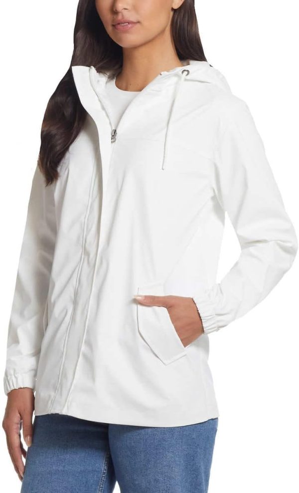 Ladies' Rain Slicker - Image 2