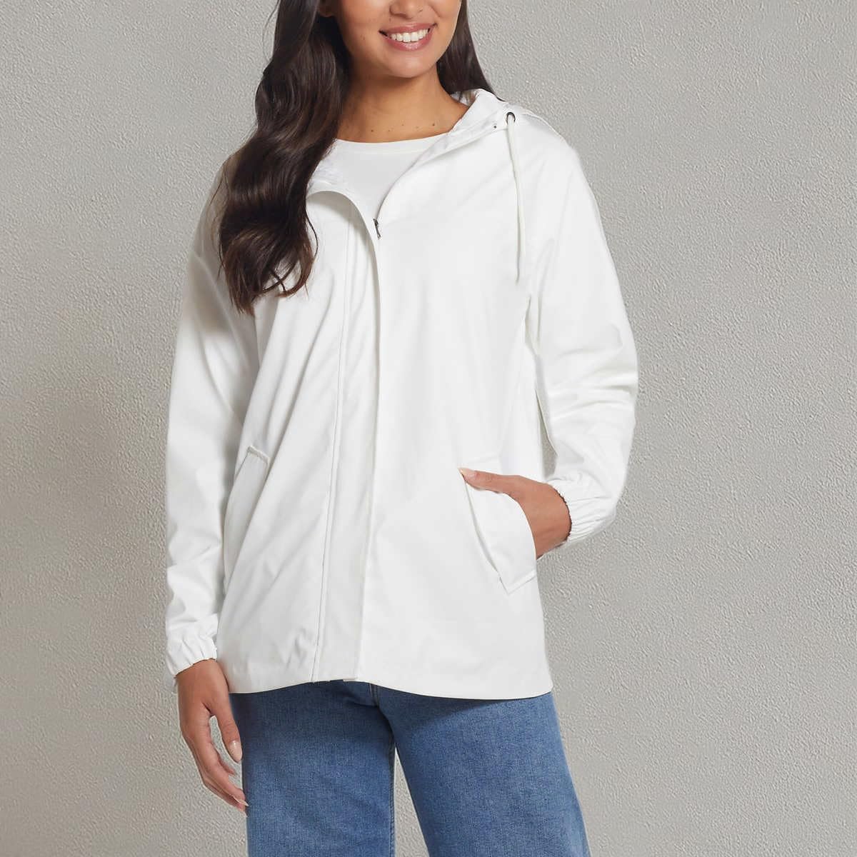 Ladies' Rain Slicker - Image 7