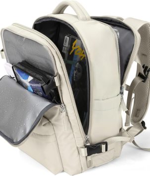 Large Travel Backpack Carry on Flight Approved Laptop Work Business Backpack for Women Men Mochila de Viaje